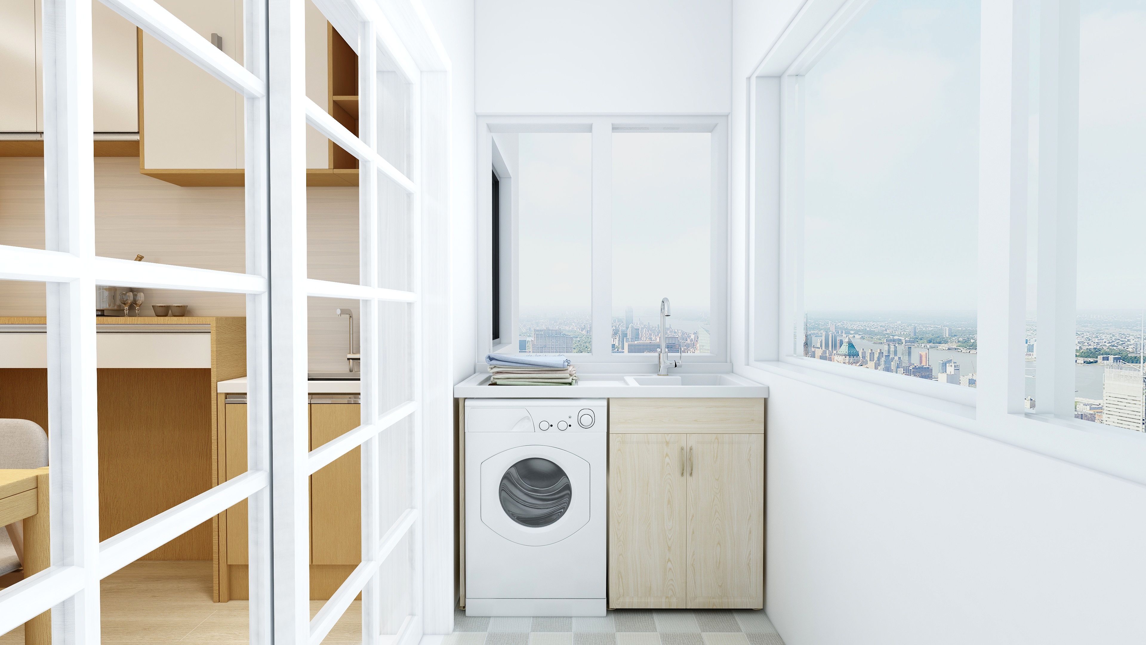 衡阳HOMKOO整装云-海博星都谢医生-北欧-装修设计方案