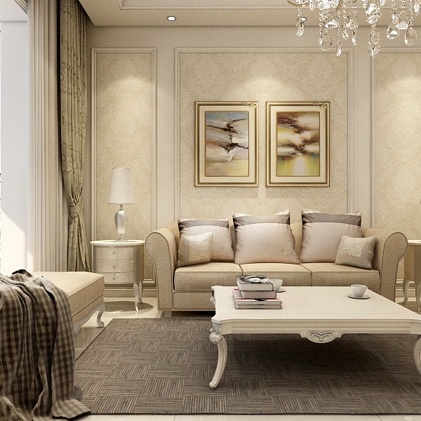 秦金锟-榕城世家1号3单元102-装修设计方案