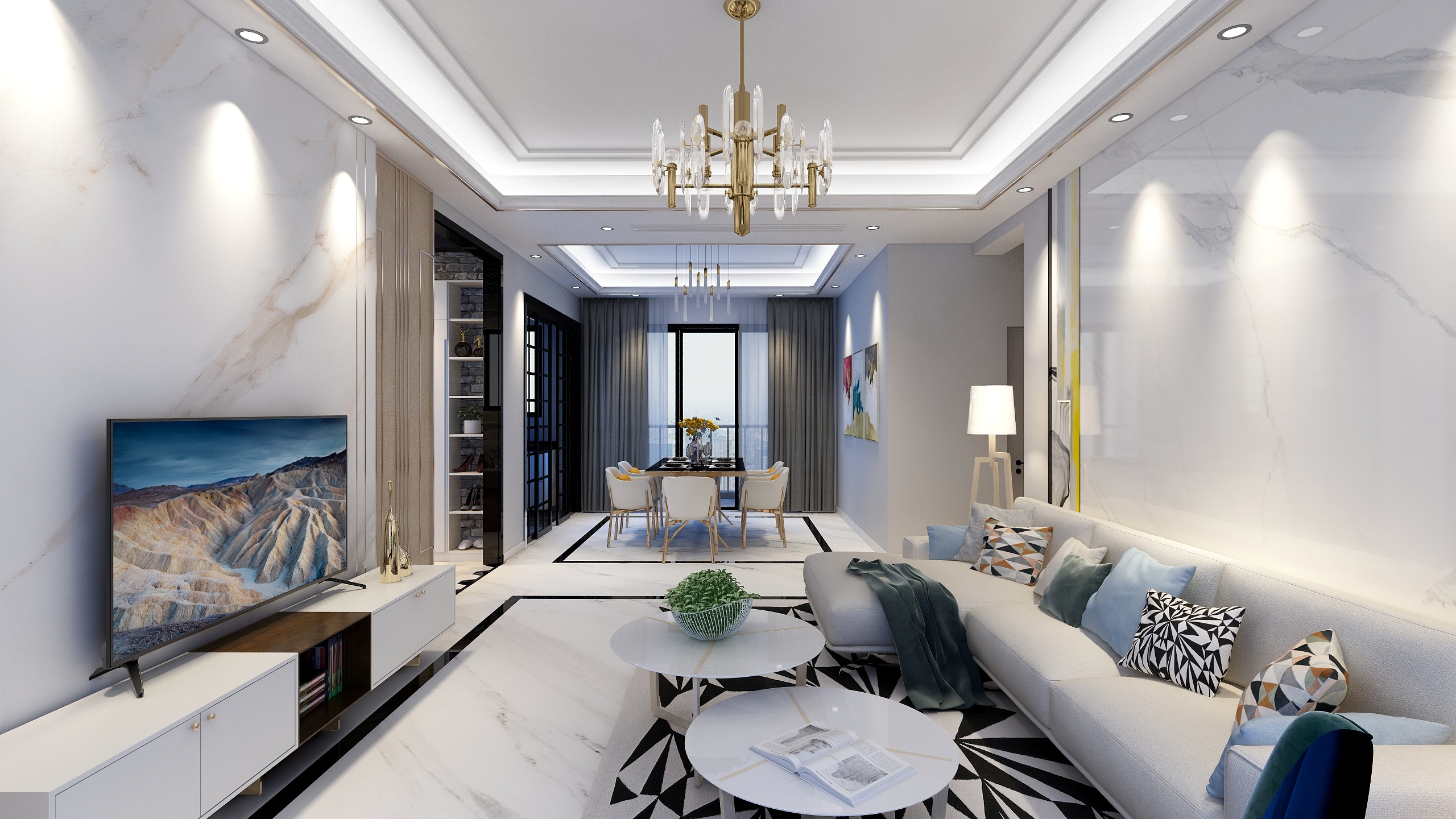 演绎的岁月-绿景肥仔-副本-副本-装修设计方案