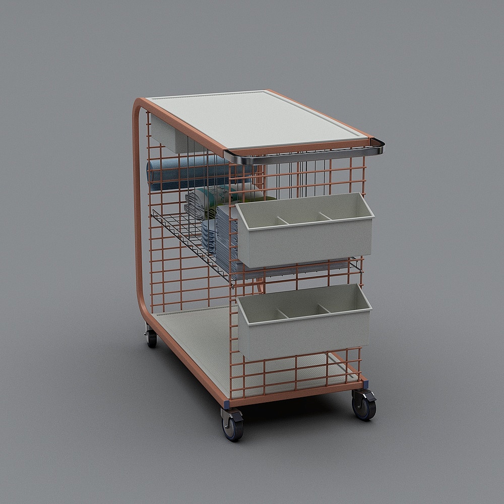 现代医院医疗器材-1