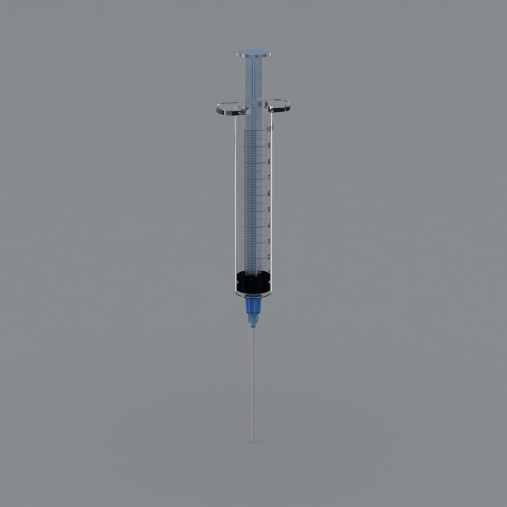 针管注射器