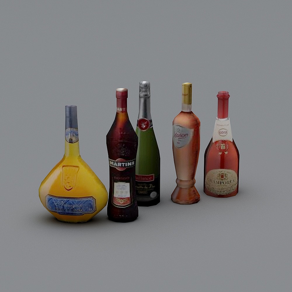 酒吧洋酒-19