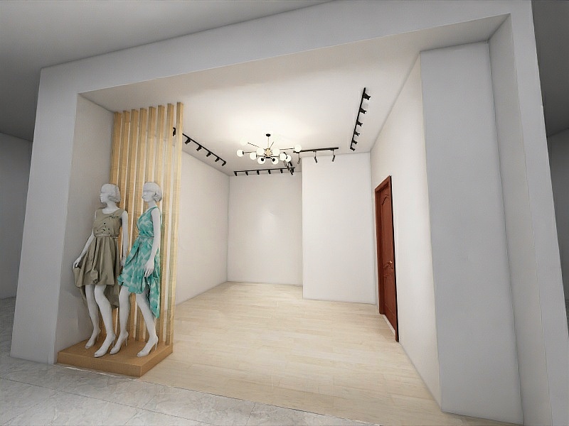 贵溪好莱wEVU-未命名户型图-装修设计方案