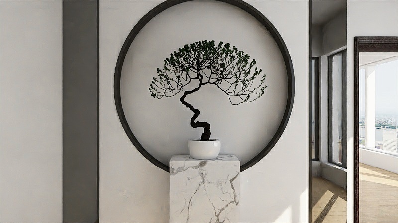 刘润欢-新中式，山清2-副本-装修设计方案