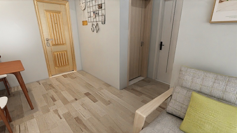 liyuanchang-鸿基新城-装修设计方案