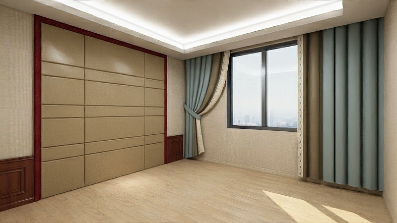 徐丽毅-未命名户型图-装修设计方案