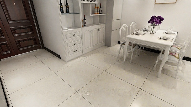 A柠檬树装饰程奇-御景嘉苑C2户型-装修设计方案