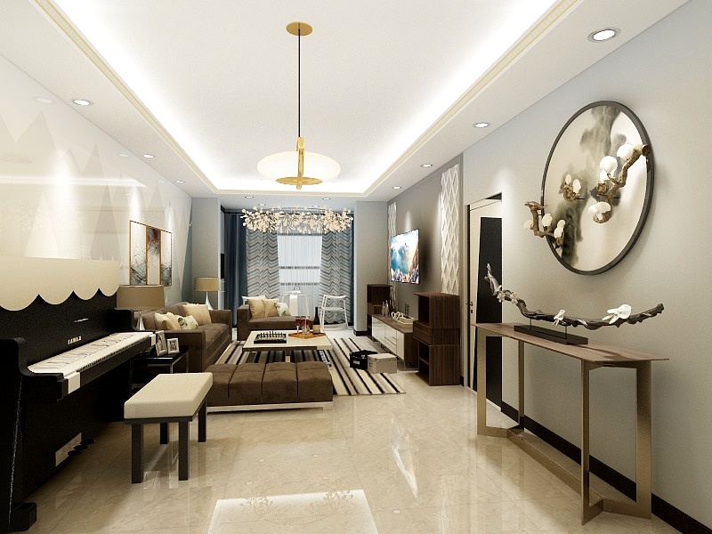 释怀zdgy-酷家乐3-装修设计方案