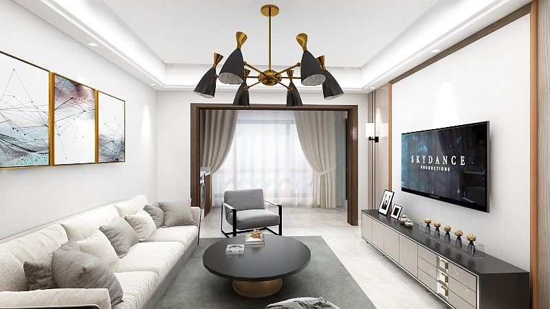 铅笔弟-天元美居乐-装修设计方案