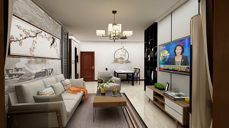 哇lycg-泉盛美家户型汇总-装修设计方案