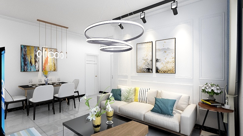 李娜-石景山-装修设计方案