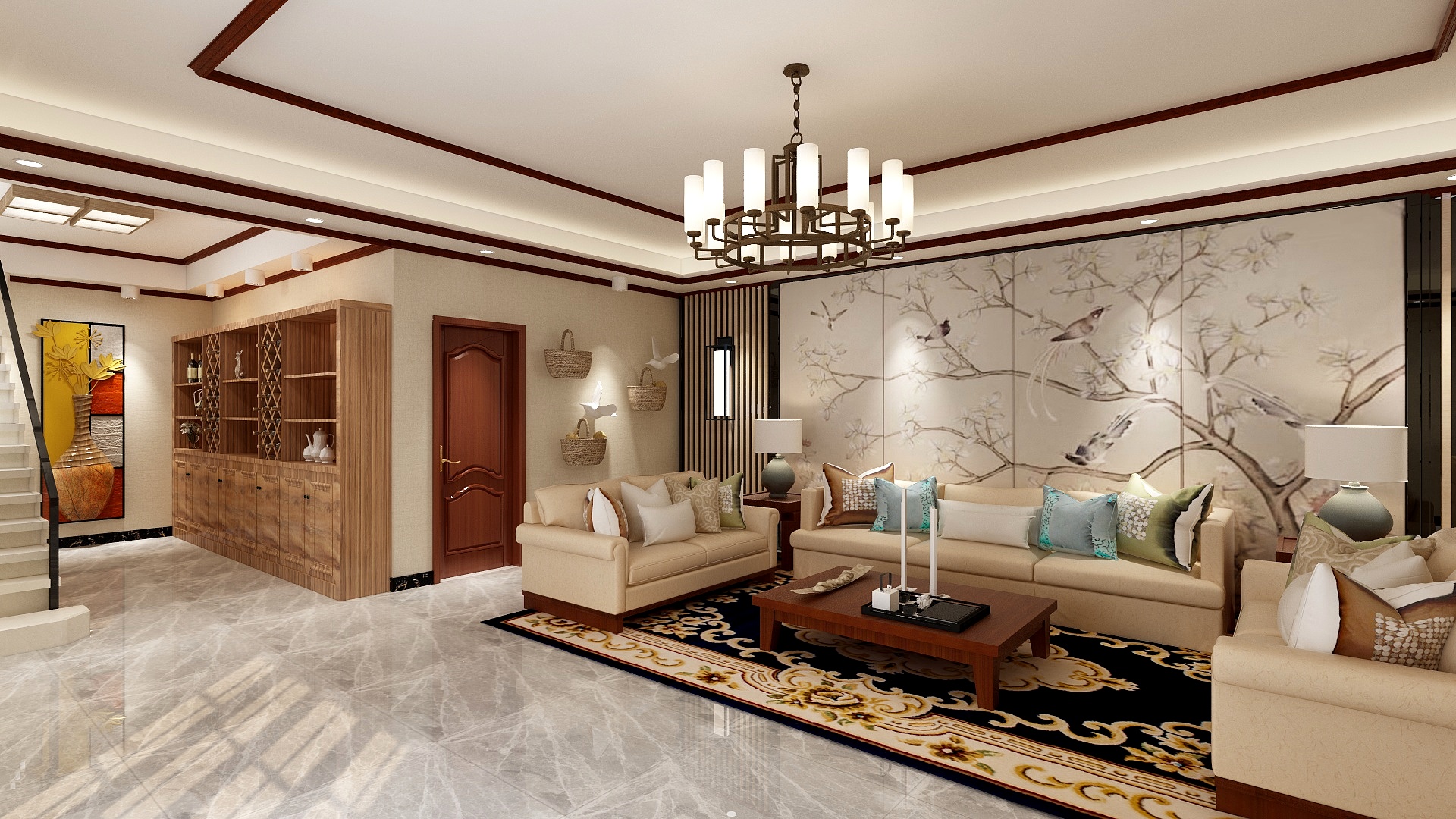 王yonghua-Drawing1-装修设计方案