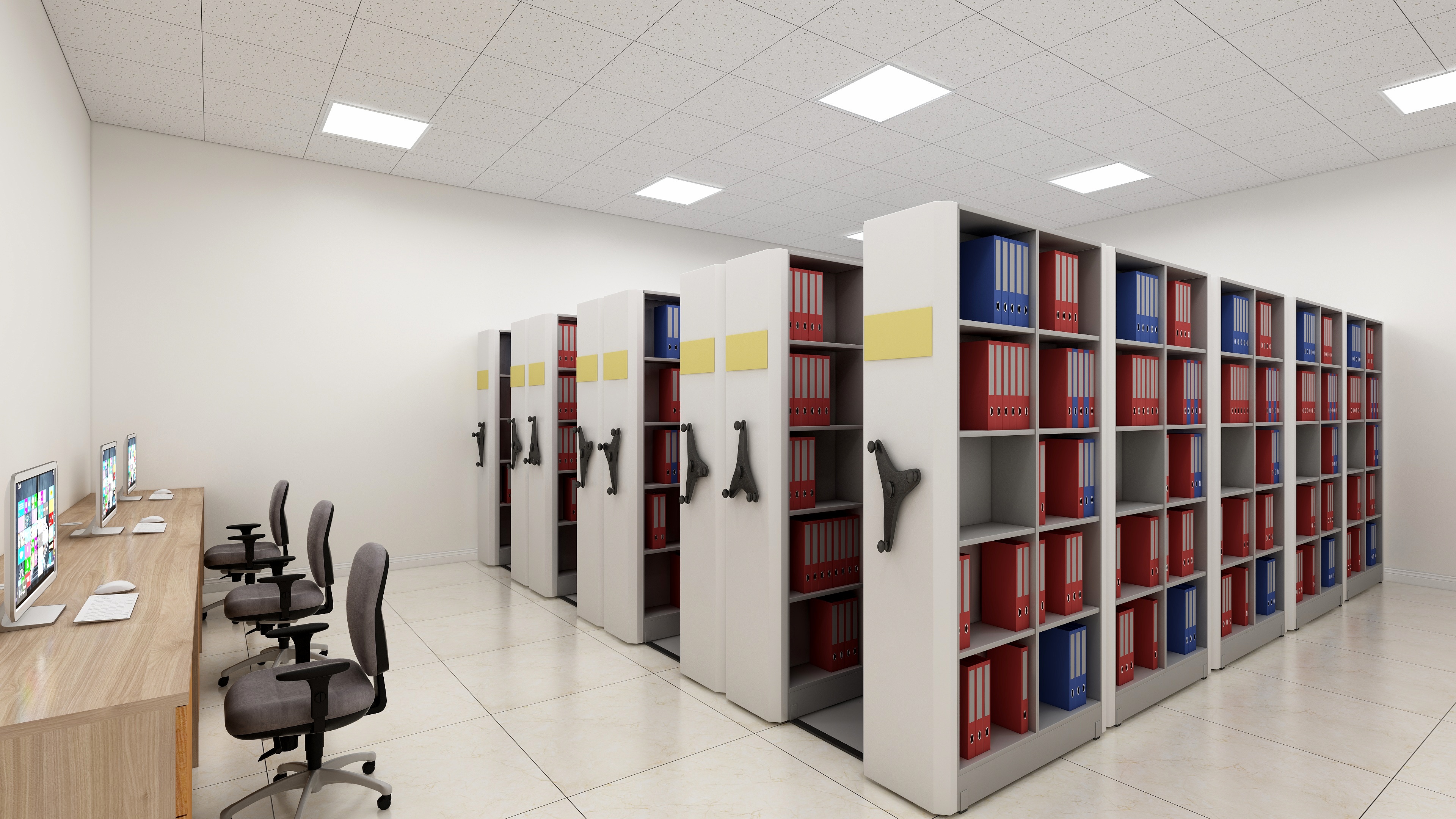 冉晖-江口健康管理中心-装修设计方案