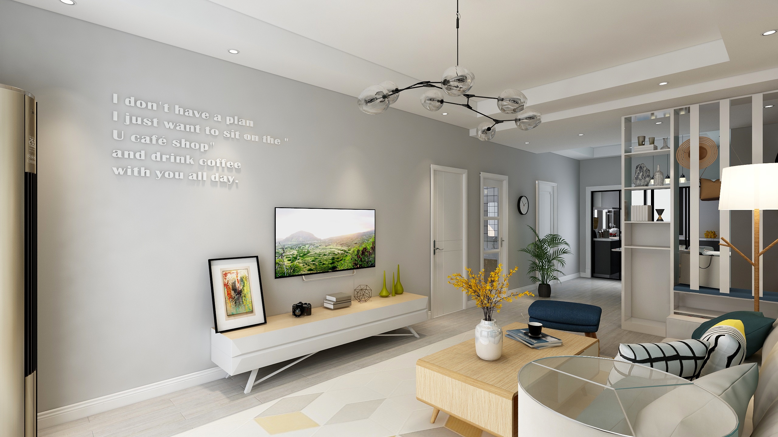 吴波-琳琅之恋-装修设计方案