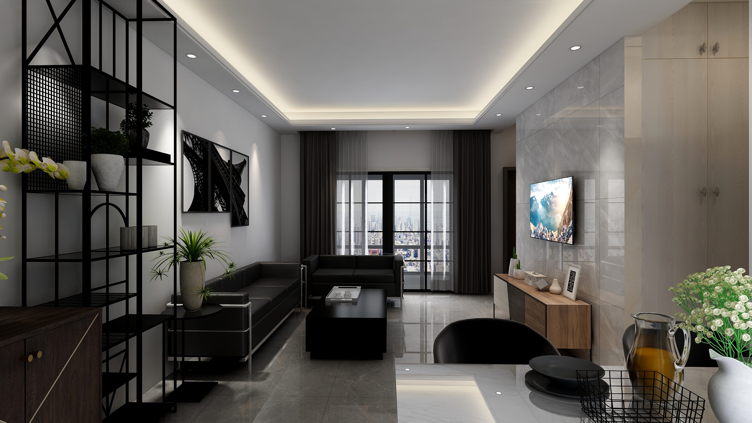 qqiThanXrA-新手作业1-装修设计方案