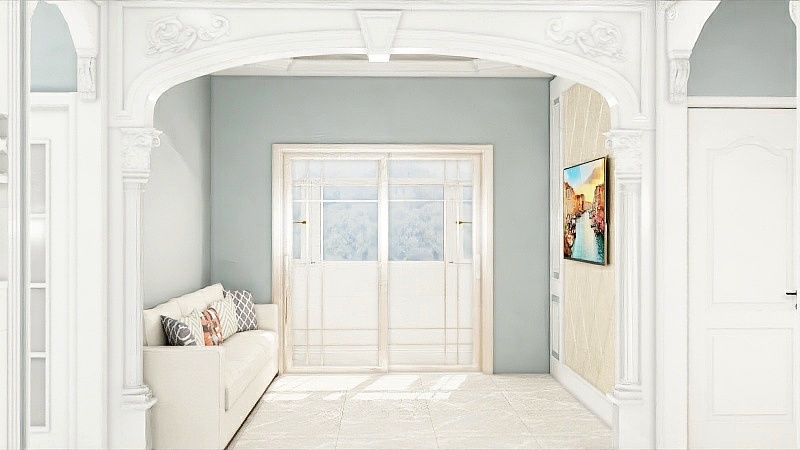 鑫格设计18655880302-未命名户型图-装修设计方案