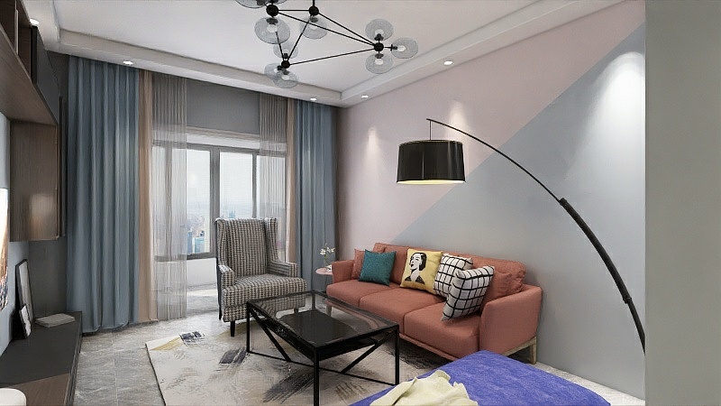 乱ErjU-新块-装修设计方案