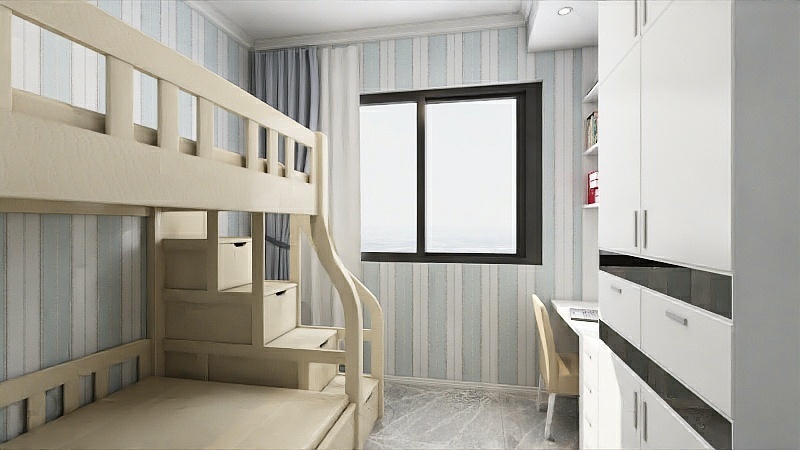 郑州北联装饰pGXD-未来城2期-装修设计方案