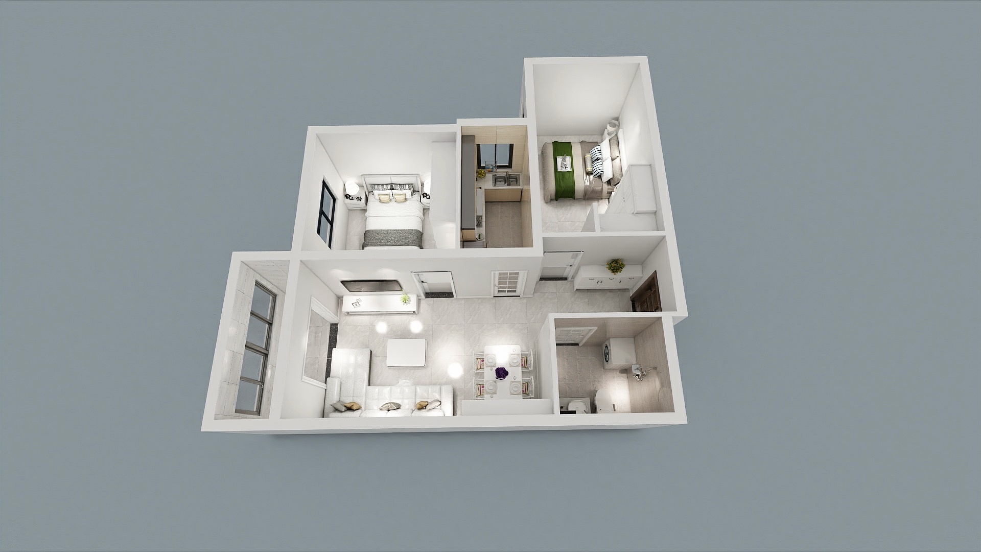 伊鑫海洋-新块_t3-装修设计方案