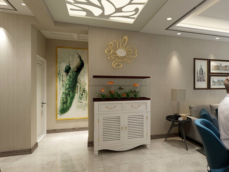 頭呺設毄師-邯郸_魏县水木清华园_2015-08-25-1532-装修设计方案