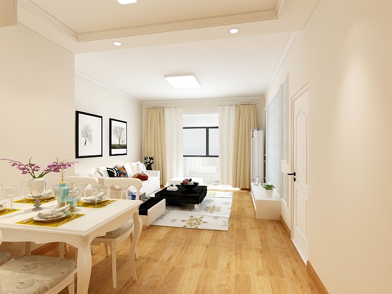 187****0605-华润红叶林-装修设计方案