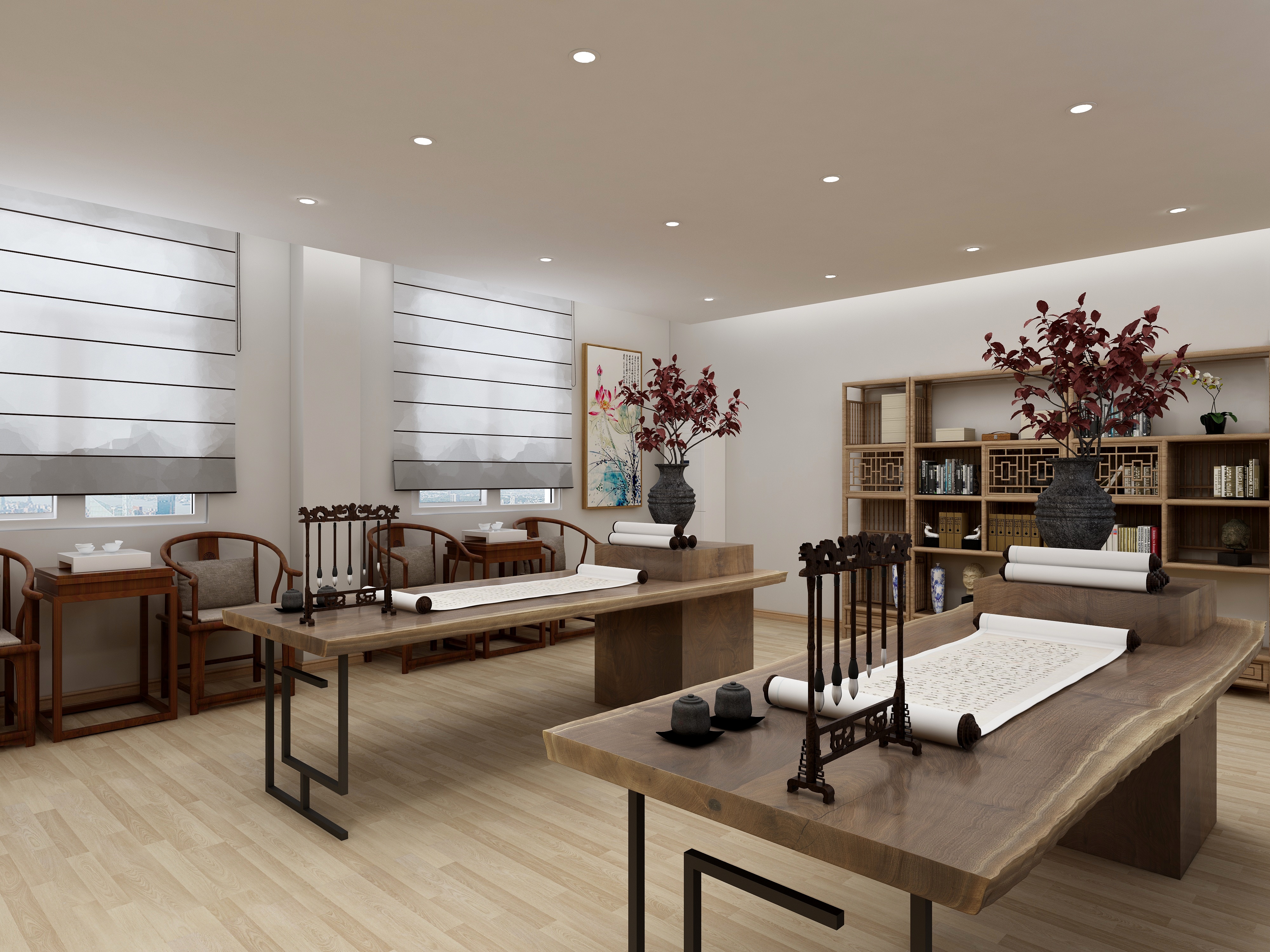 行者漫游720-GS-丹北实践所-19.03.24-装修设计方案