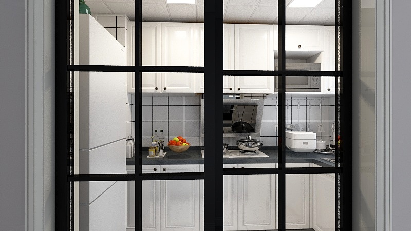 陈小琴11-中心城-装修设计方案