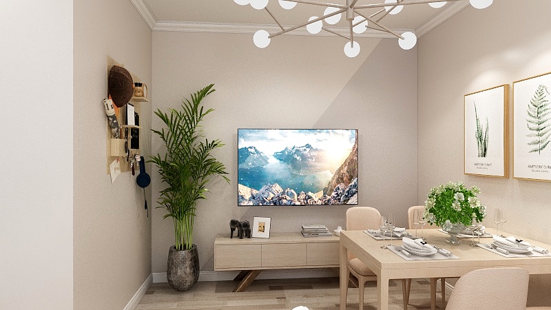 维境木柞-明城-装修设计方案