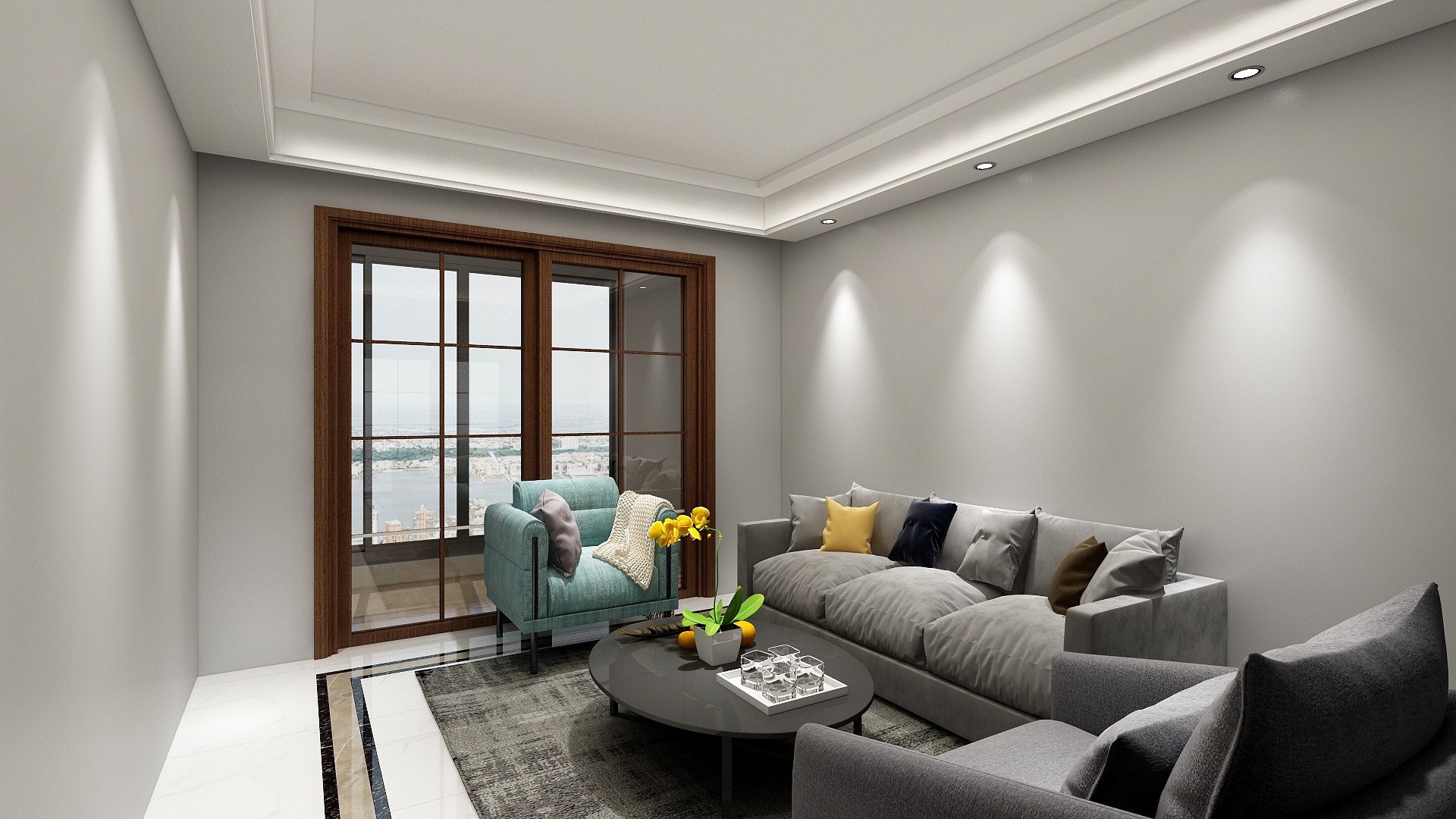 初代设计KoIb-新块-装修设计方案