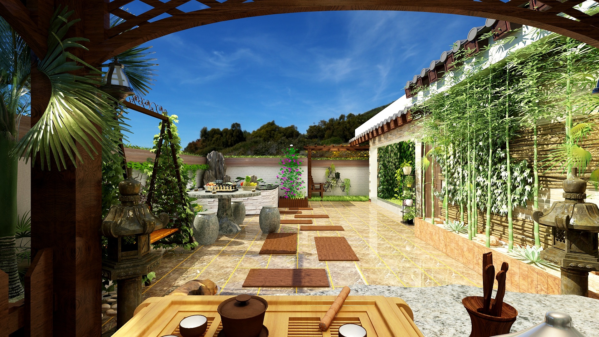 183****8368YAIP-露台-装修设计方案