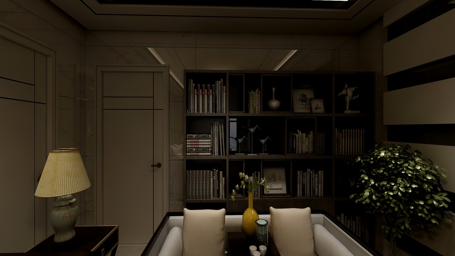 王日分-自家旧房-装修设计方案