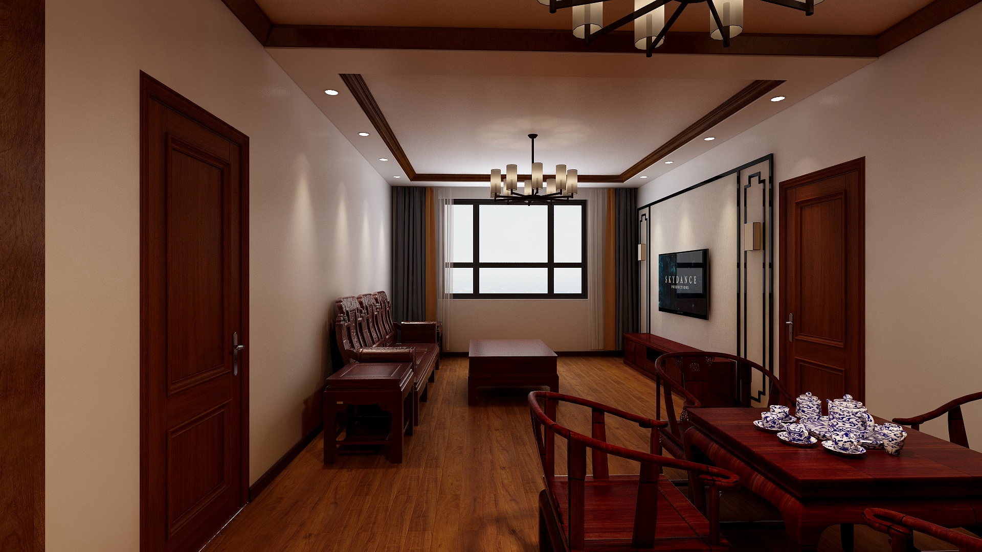 生活家设计装饰-王淑媛主任-装修设计方案