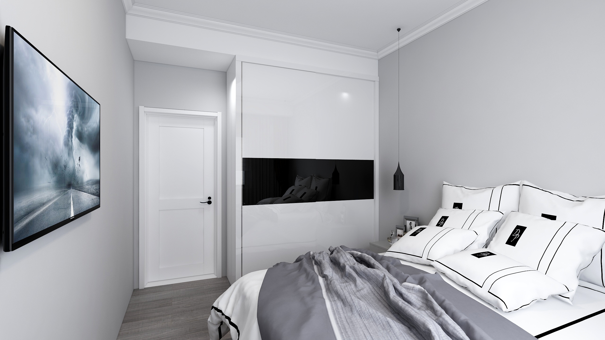 李逸岑原创设计-宝成-装修设计方案