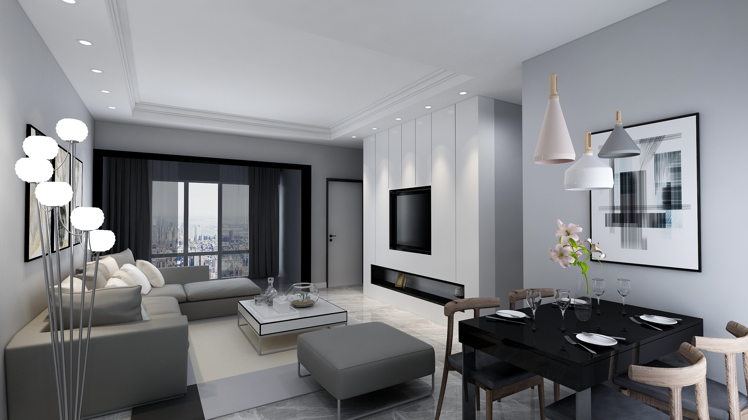 152****8724rGBN-作品2雅·集-装修设计方案