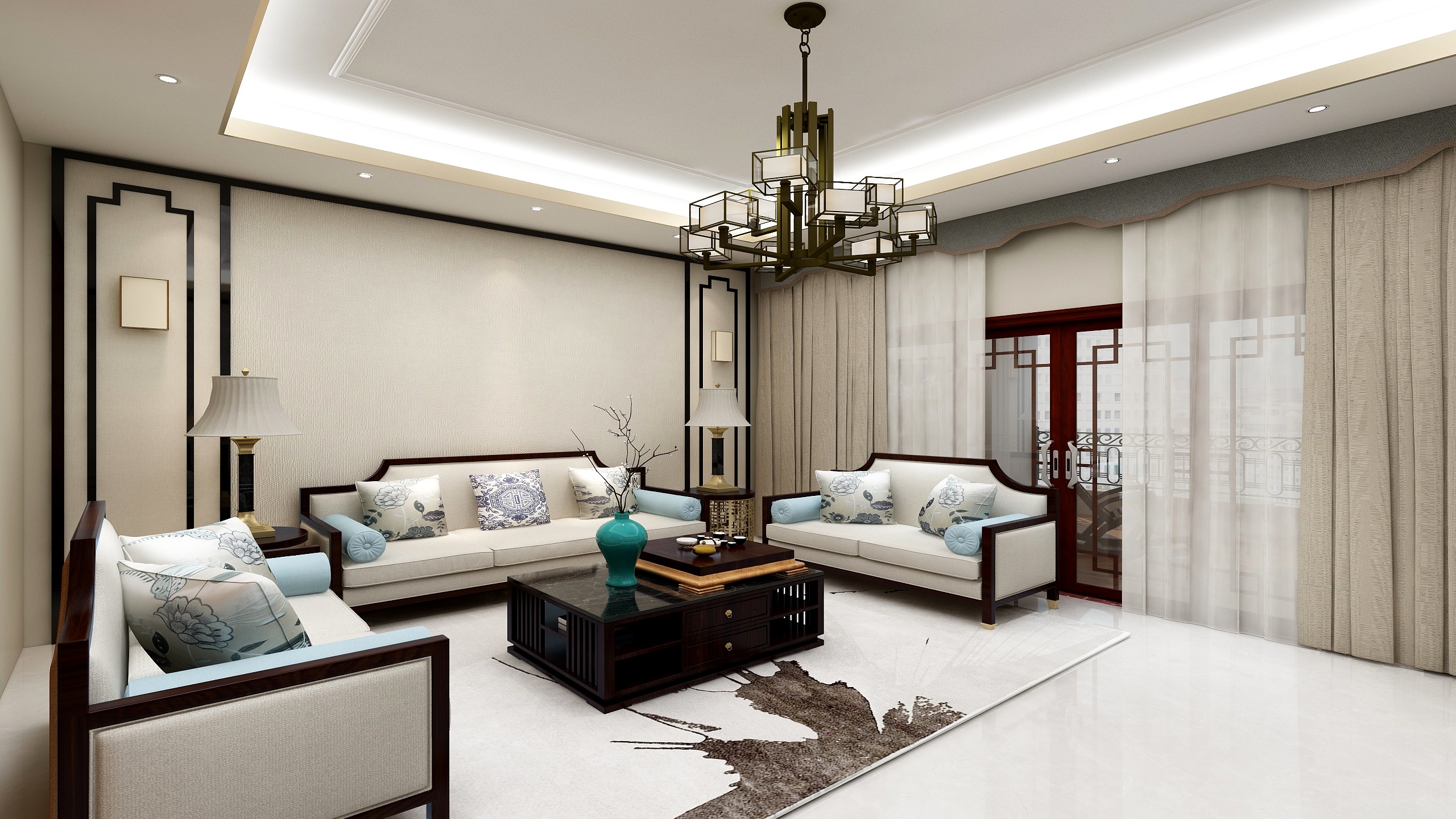 设计--陈-毕业设计-装修设计方案