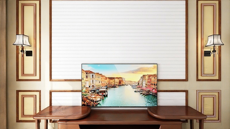 xq徐-红安竹林-装修设计方案