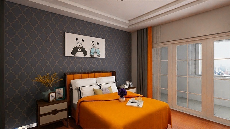 138****7079gcFd-华鸿・温州大公馆1212.20㎡户型2厅2卫-装修设计方案