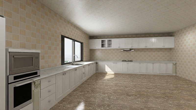 雅仕格艺全屋定制-未命名户型图-装修设计方案