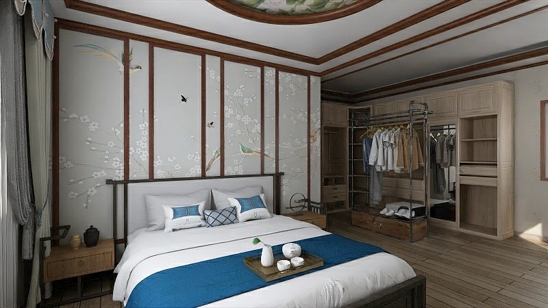 曲靖阿杜设计-酒店框架-装修设计方案