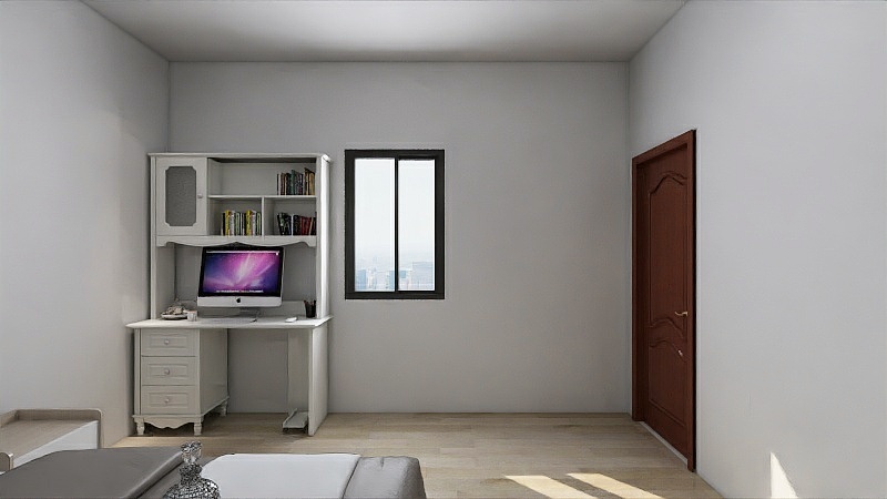 修心VYVn-未命名户型图-装修设计方案