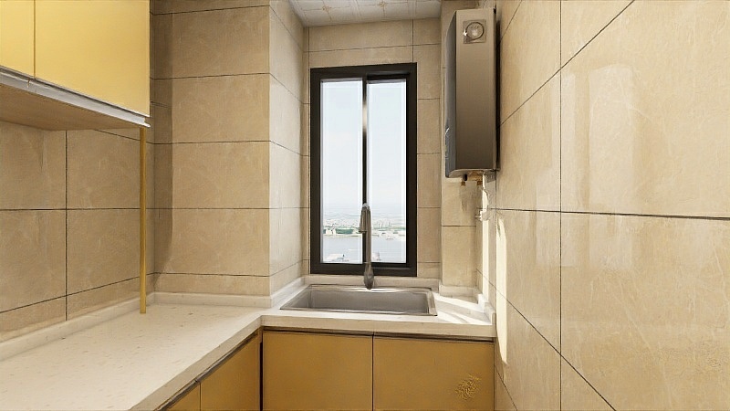 华帝集成厨房-帝苑学府31-1-东-装修设计方案