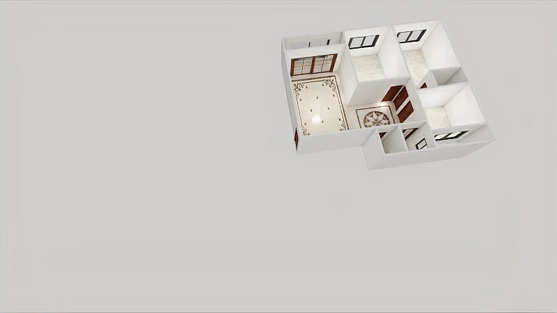 张艳山526806-华晨大楼-装修设计方案