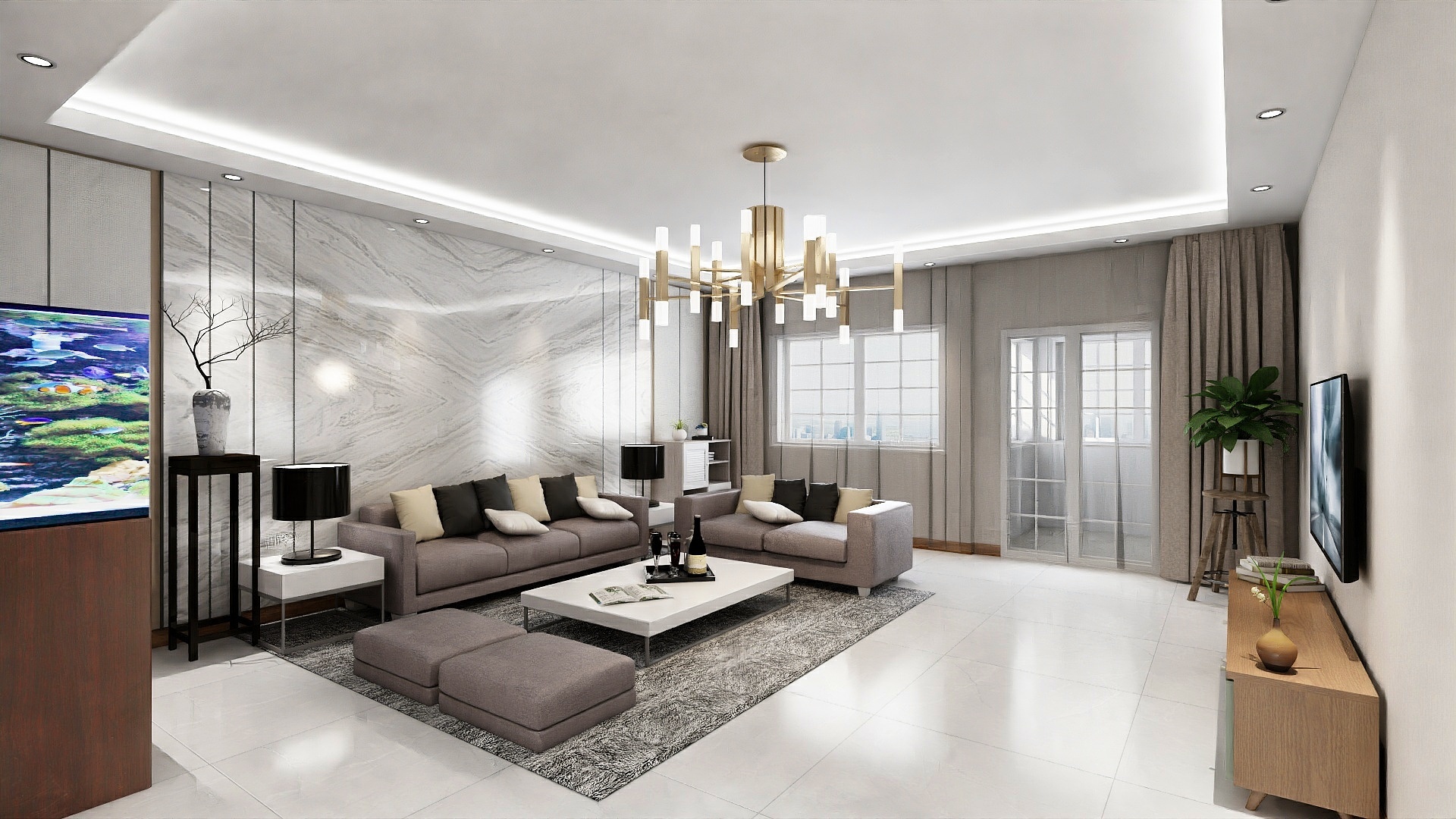 不再联系PdnZ-银川_城市公园_2018-01-21-1742-装修设计方案