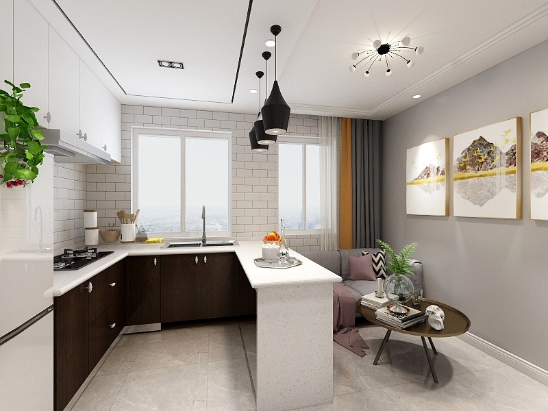 Luo设计-铜川路2395弄-装修设计方案