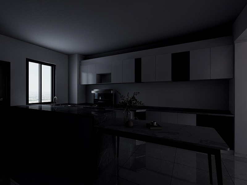 中投2#605田总雅居（jianmei）-装修设计方案