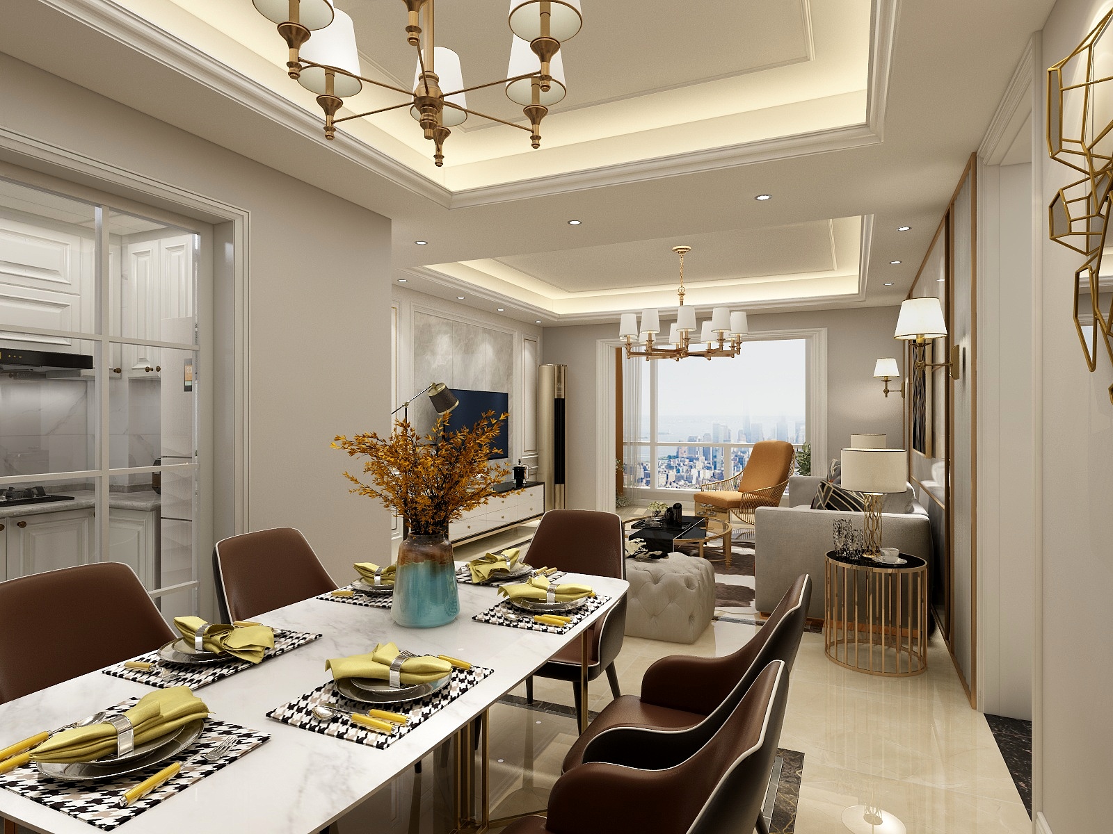 安格拉-安格拉-装修设计方案