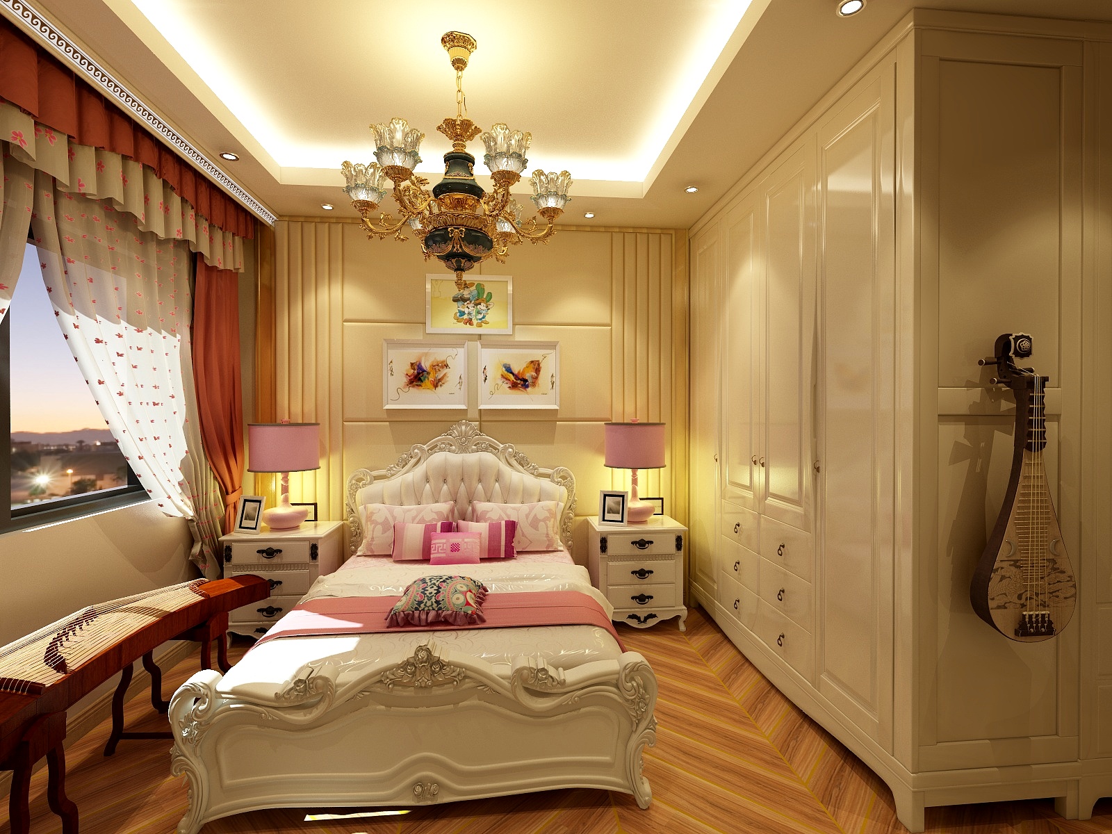 183****8368YAIP-2层别墅-装修设计方案