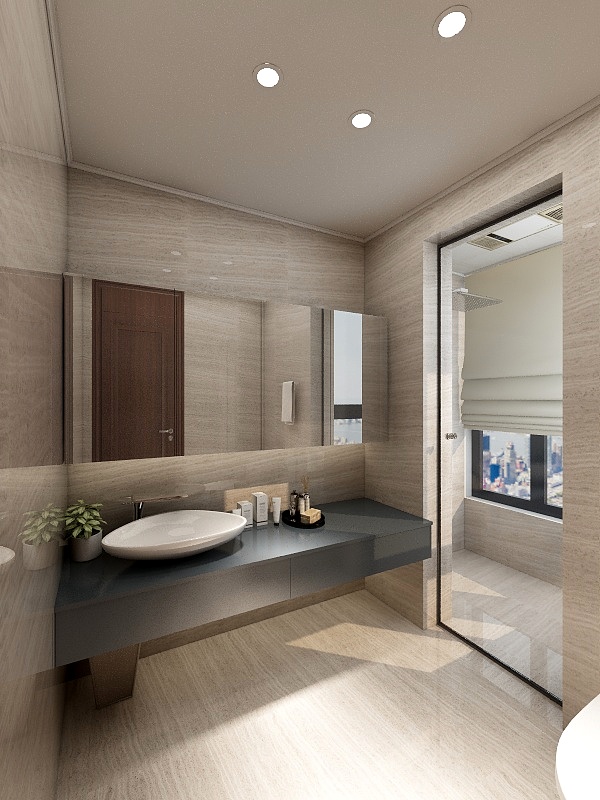 晓汾-3.17别墅姚先生 (3)-装修设计方案