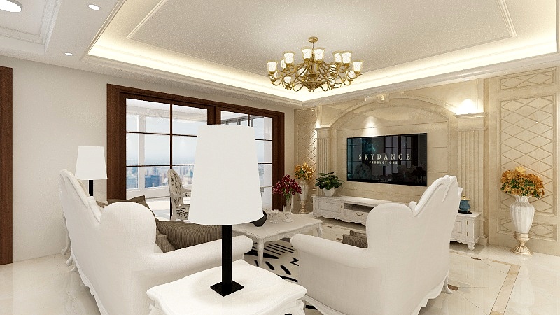 二锅头大合唱-恒大绿洲13-2-2-块-装修设计方案