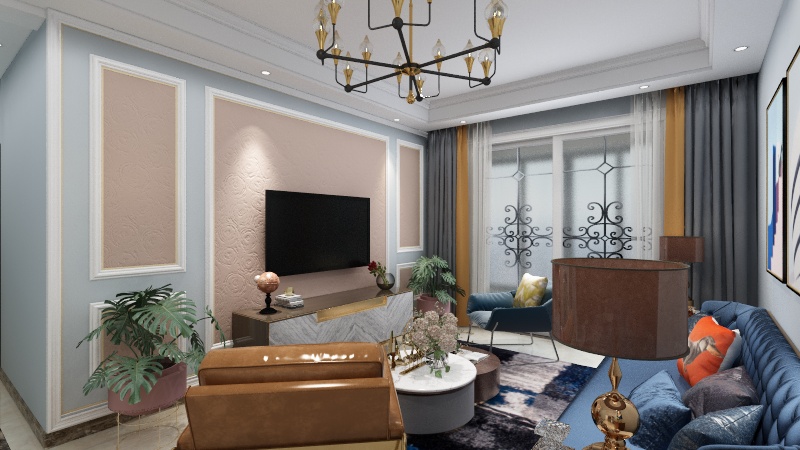 dq-籣墅颐景-装修设计方案